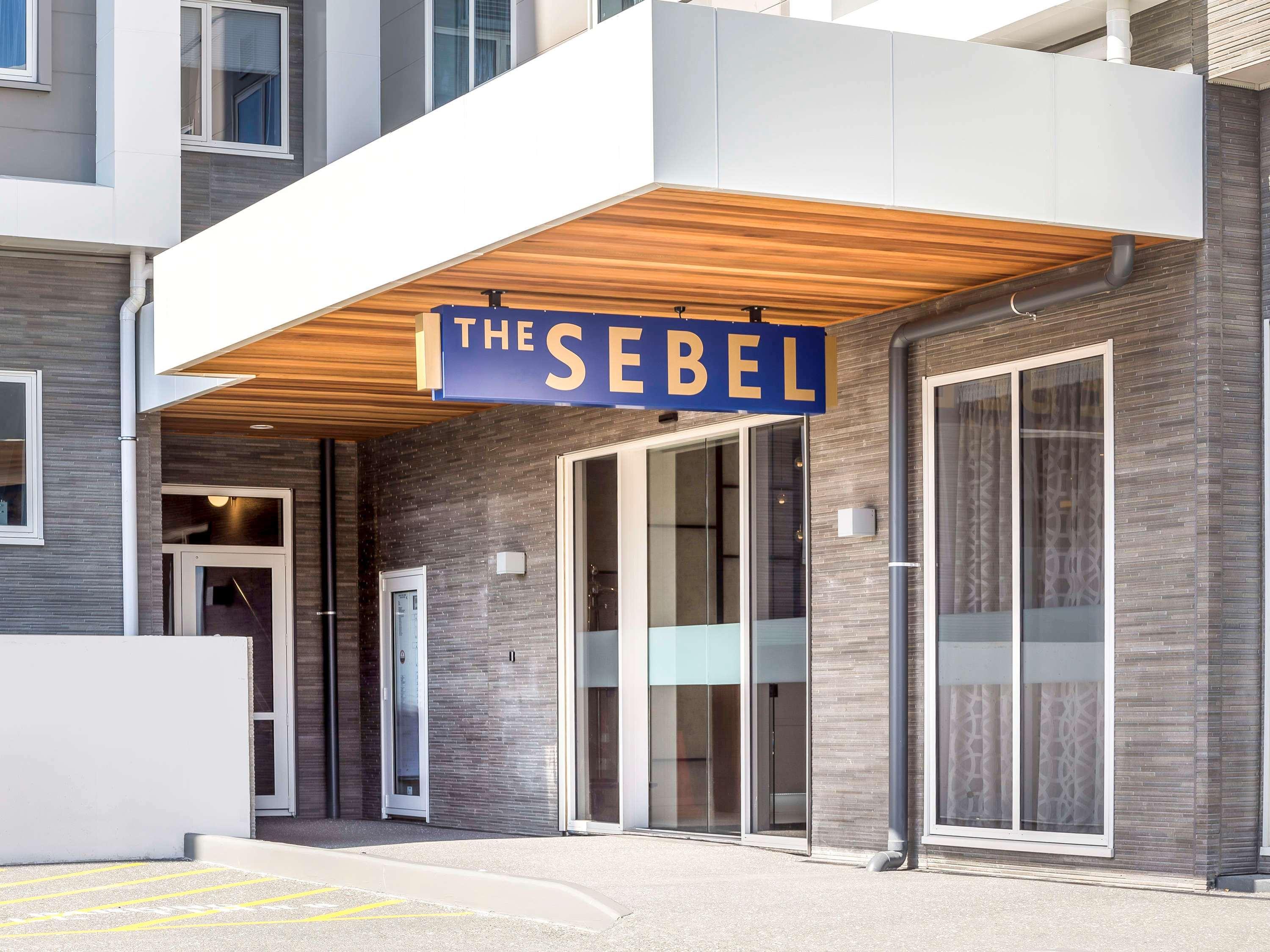 The Sebel Auckland Manukau Hotel Exterior photo