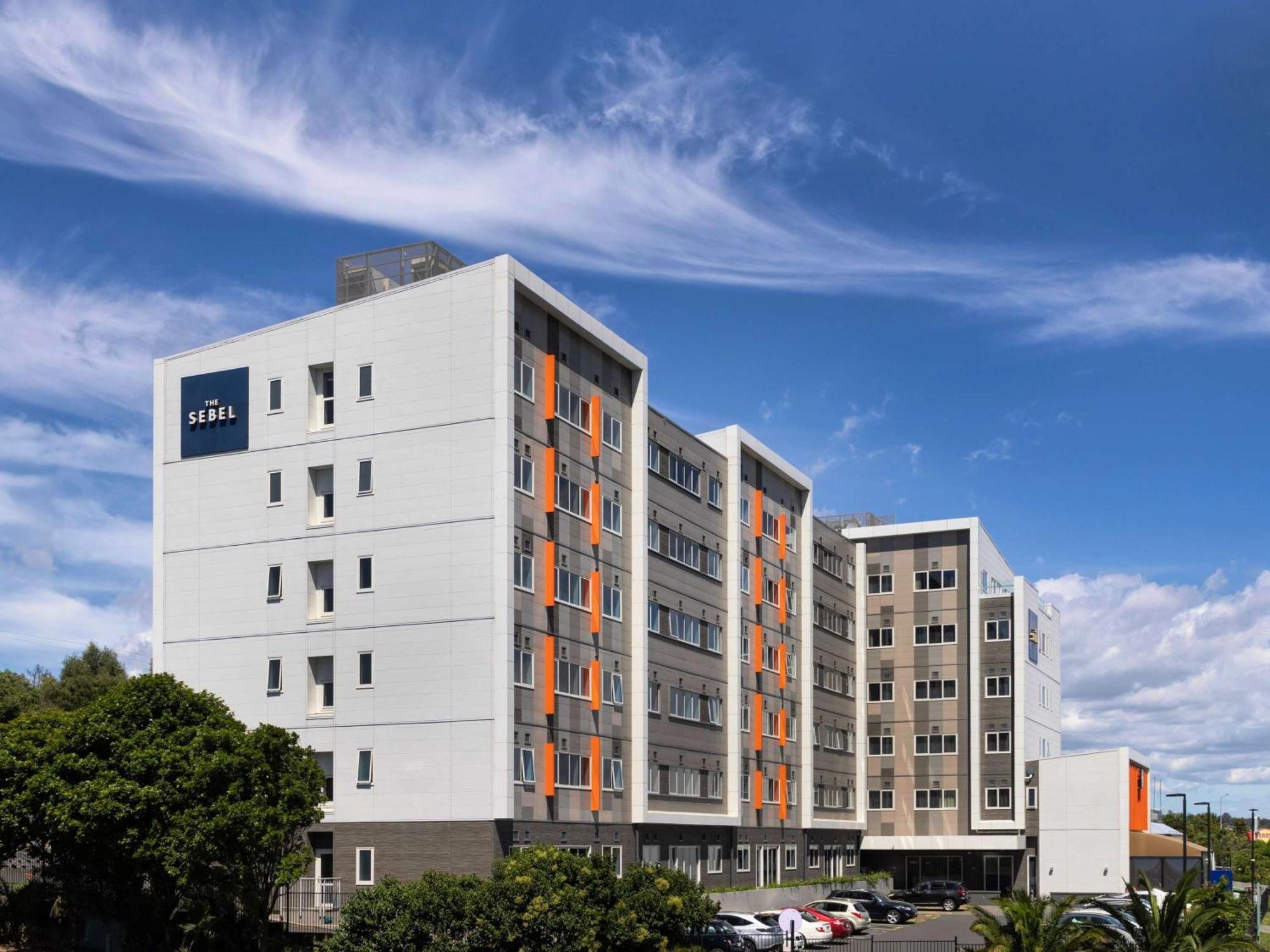 The Sebel Auckland Manukau Hotel Exterior photo