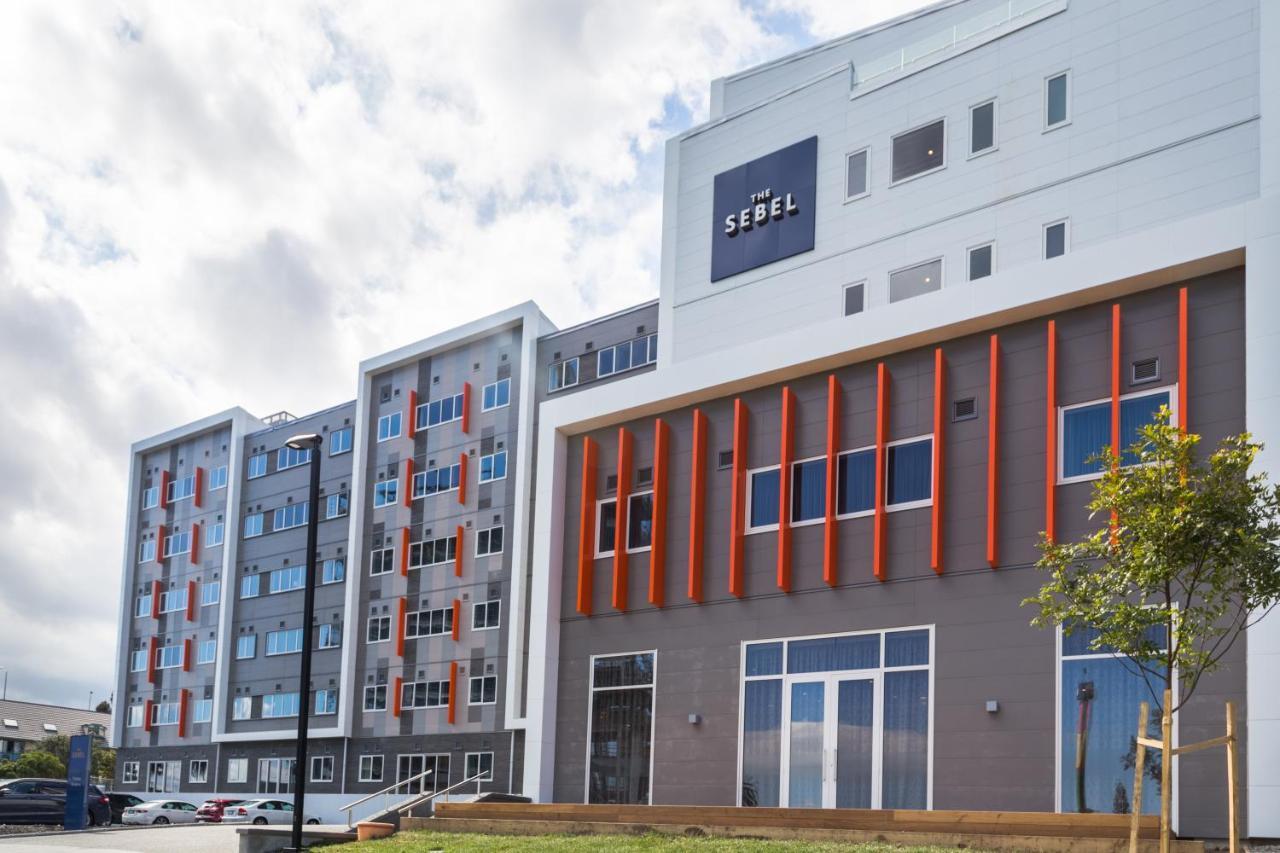 The Sebel Auckland Manukau Hotel Exterior photo